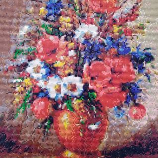 Полевой букет