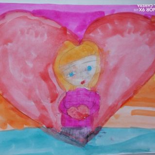 Сердце мамы