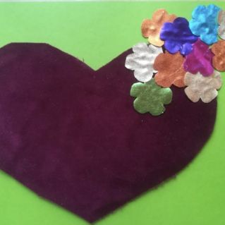 Мамино сердце