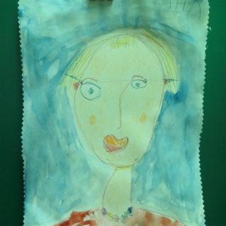 "Любимая Мамочка"