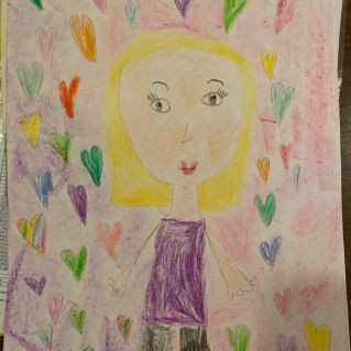 Мамочка - краса!!!