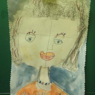 "Самая лучшая мамочка моя"