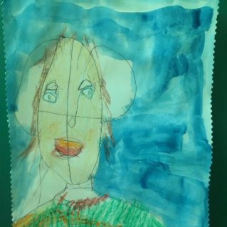 "Мамочка - любимая моя"