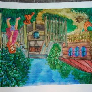 "Деревенские хлопоты"