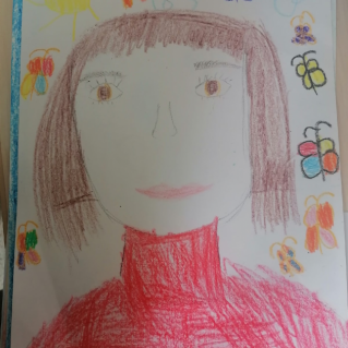 "Моя мамочка!"