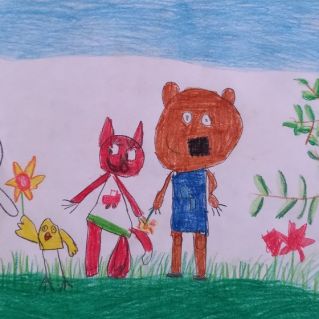 "Ми-ми-мишки"