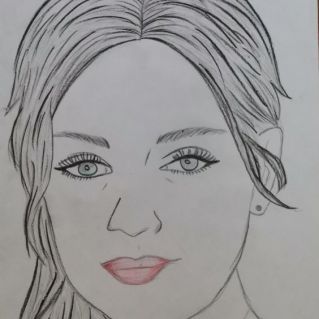 Моя любимая мамочка