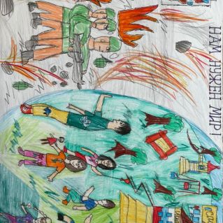 Нам нужен МИР!