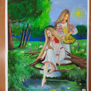 Праздник Иван Купала