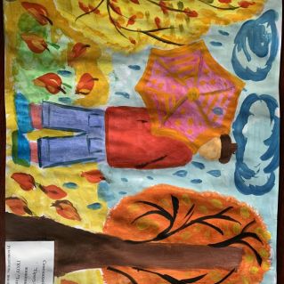 "Родной  и милый сердцу уголок"