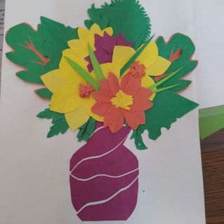 Осенний букет