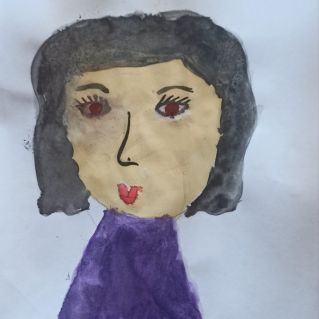 Моя мамочка