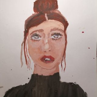 Моя мама красавица!