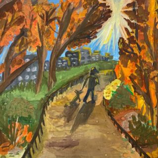 "Мурманская осень"