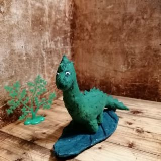 Древозаврик