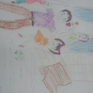 Папочка наш любимый