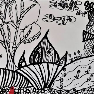 Сказочная  деревня