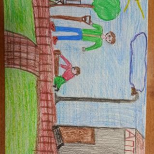 "Доброта спасёт мир"