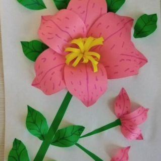 Цветы для мамы