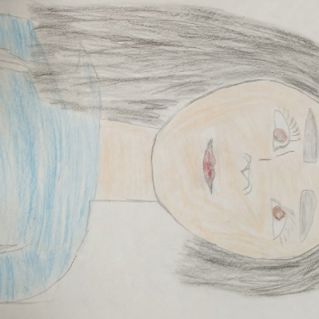 Любимая мама