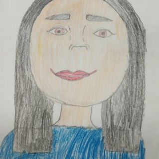 Моя мамочка