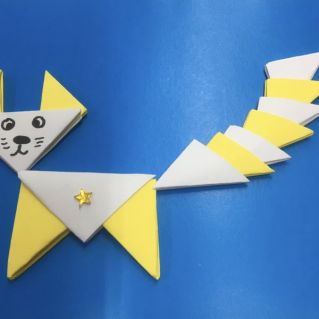 "Мой котик Лимонка"