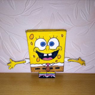 "Губка Боб"