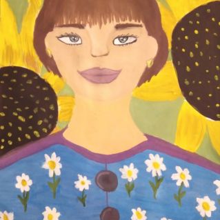 " Мама - солнышко мое"