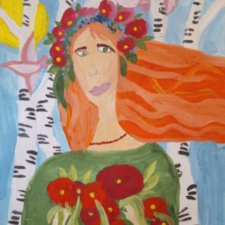 "Милая мама моя"