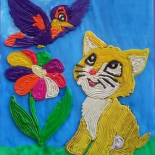 Мой любимый Мультгерой