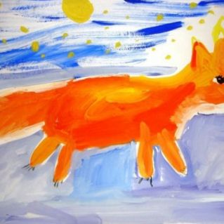 "Любимый мультгерой"