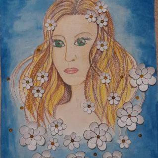 Мамочка любимая