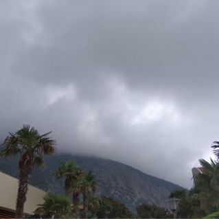 Аю-Даг спит