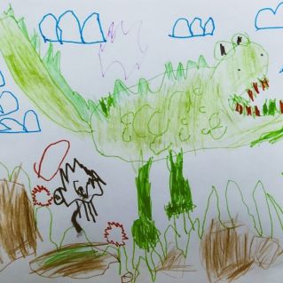 Тиранозавр