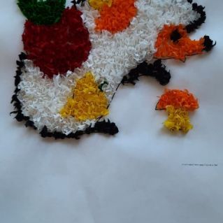 Находки ежа