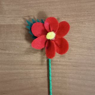 Аленький цветочек