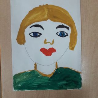 «Все краски жизни для тебя…»