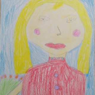 "Моя любимая мама"