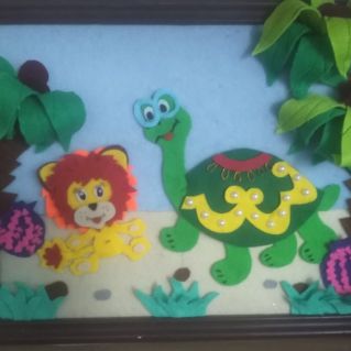 Львёнок и Черепаха