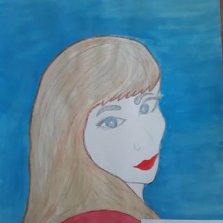 мамин портрет