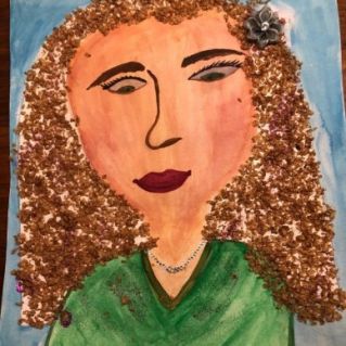 Любимая мамусик