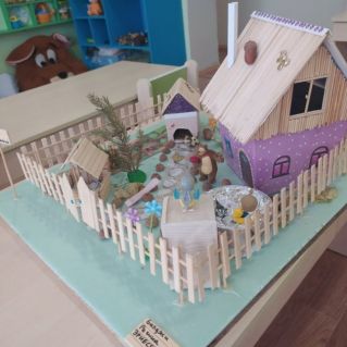 "Любимое село Трудолюбовка"