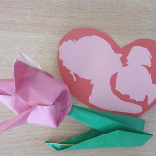 Подарок для мамы