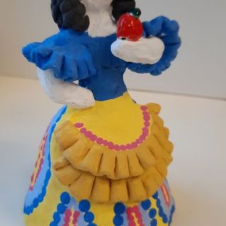 Белоснежка