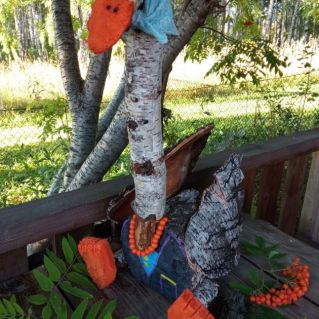 Гусыня Глаша