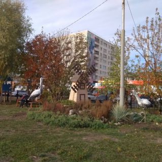 Уютный домик