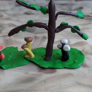 "Грибная пора"