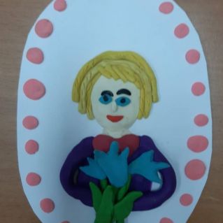 Моя лучшая мама