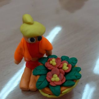 Цветы для мамы