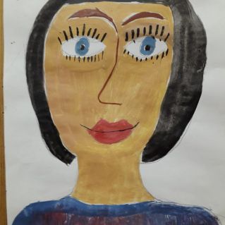 Любимая мама